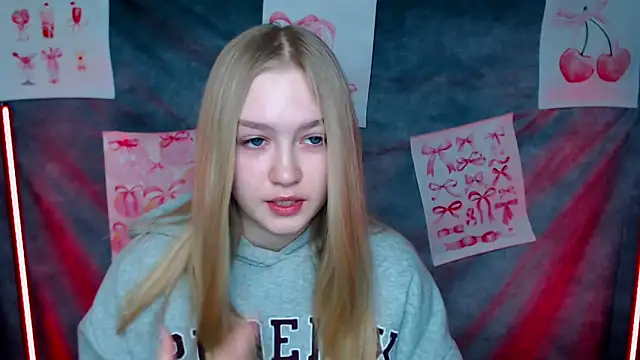 MademoiselleCl online show from 02-10-26, 07:18