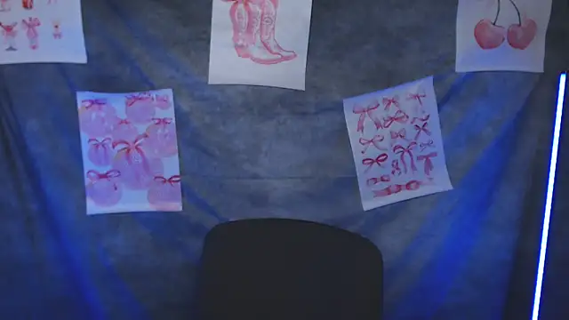 MademoiselleCl online show from 02-05-26, 01:29