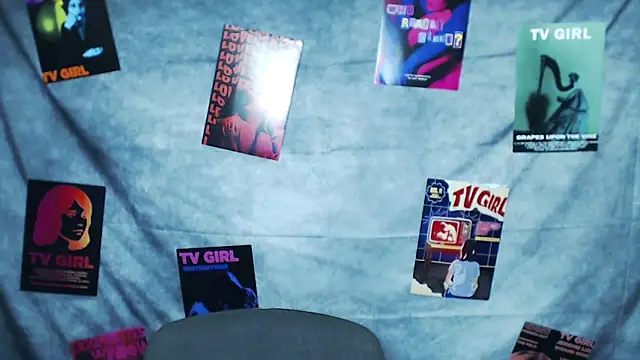 MademoiselleCl online show from 10-06-25, 11:22