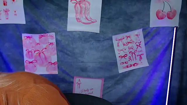 MademoiselleCl online show from 02-08-26, 01:09