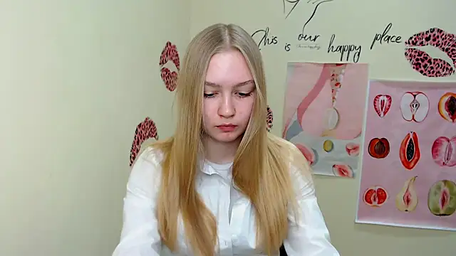 MademoiselleCl online show from 03-08-25, 07:27