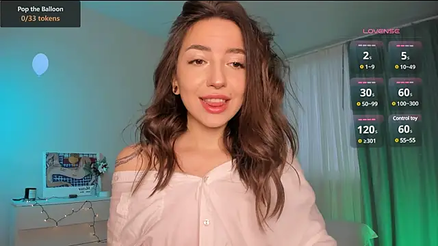 Oh My Dianee online show from 01-04-25, 07:34