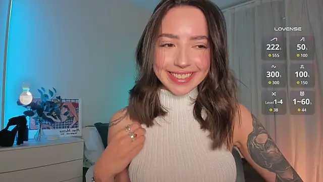 Oh My Dianee online show from 09-19-25, 07:34