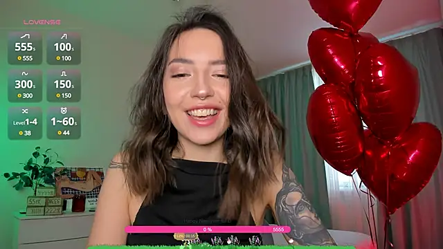 Oh My Dianee online show from 02-13-25, 07:56