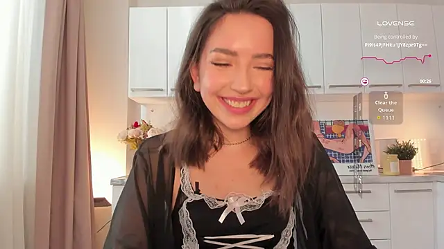 Oh My Dianee online show from 09-10-25, 07:18