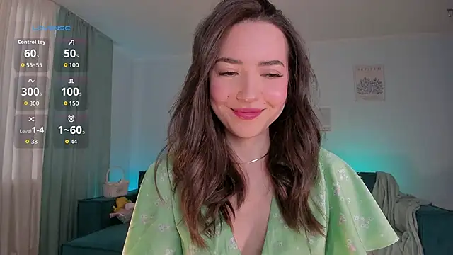 Oh My Dianee online show from 03-31-26, 07:54