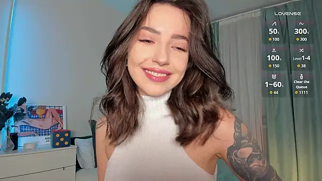 Oh My Dianee online show from 11-18-25, 07:33