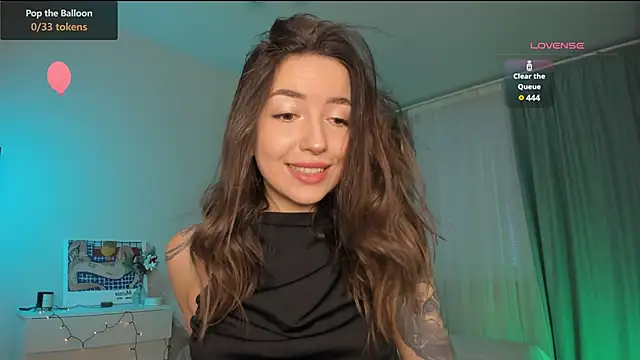 Oh My Dianee online show from 01-04-25, 10:38
