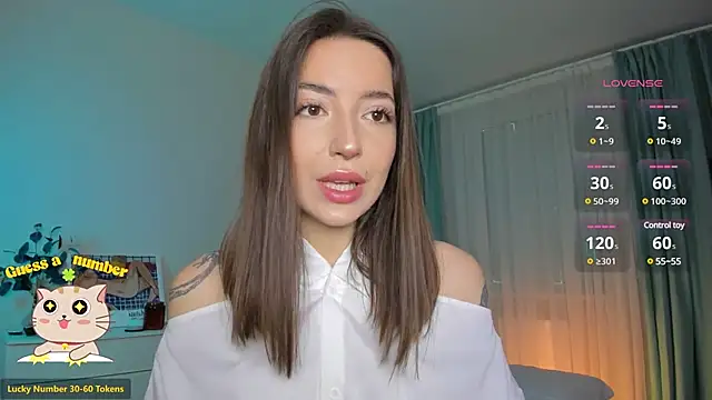 Oh My Dianee online show from 03-11-25, 07:24