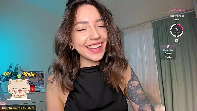 Oh My Dianee online show from 01-30-25, 07:50