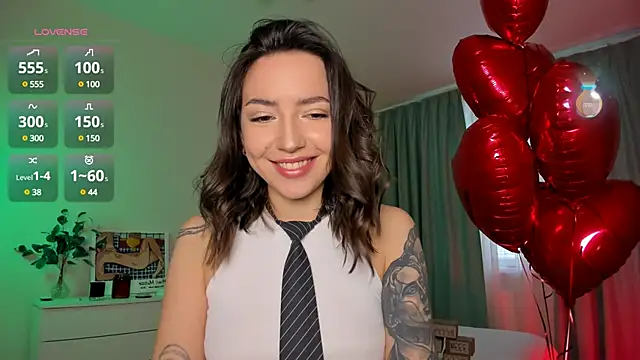 Oh My Dianee online show from 02-12-25, 07:55