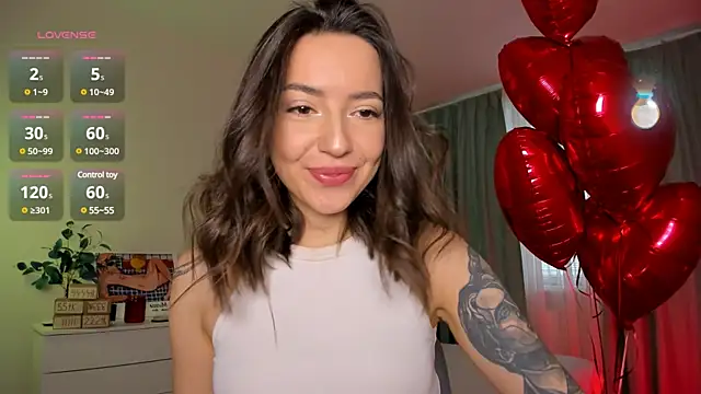 Oh My Dianee online show from 02-12-25, 12:33