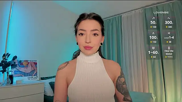 Oh My Dianee online show from 12-01-25, 07:53