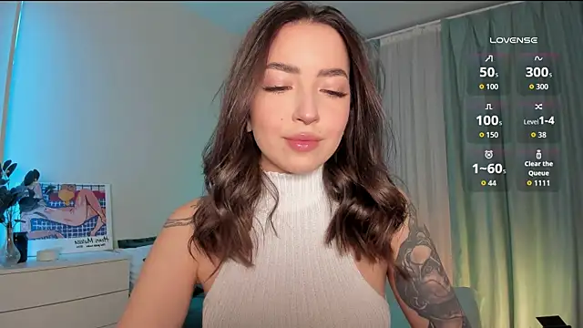 Oh My Dianee online show from 11-26-25, 06:57