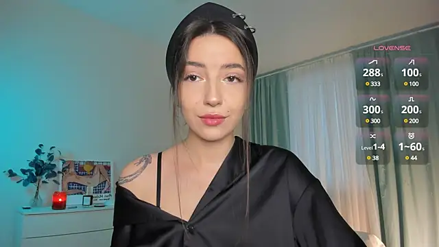 Oh My Dianee online show from 01-10-25, 07:57
