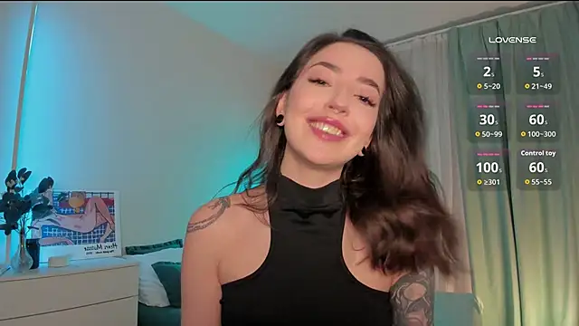 Oh My Dianee online show from 12-02-25, 07:43