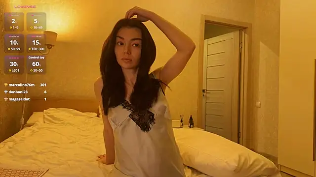 julya flowerss online show from 03-27-26, 05:25