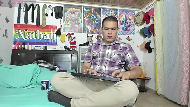 nathan sanchez online show from 10-31-25, 05:15