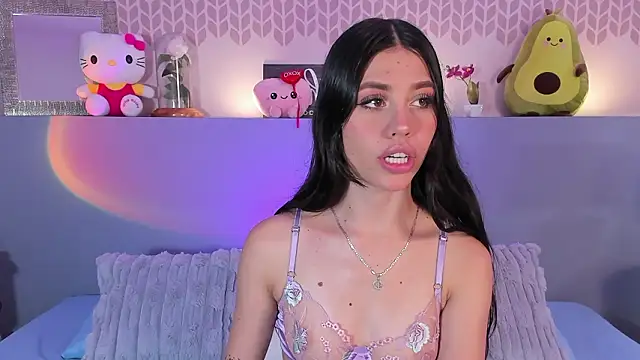 CheryelFox online show from 03-10-26, 08:46