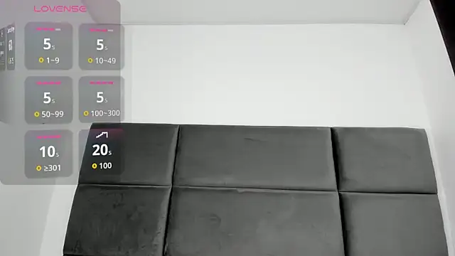 Lizz Luna online show from 09-25-25, 02:12