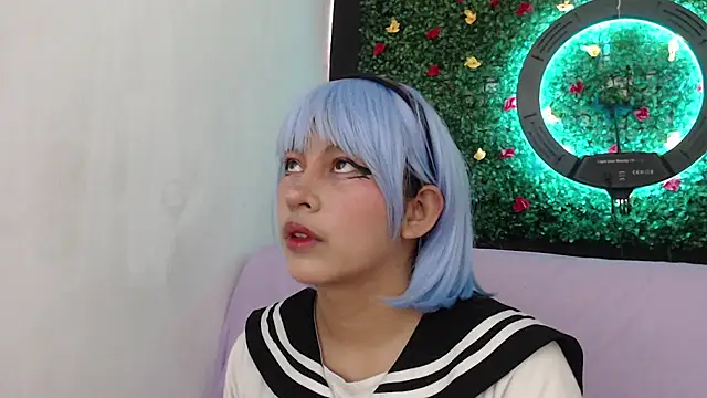 Snapshot of Nelly_azumi chatting on 01-17-25, 06:12 Nelly azumi online show from 01-17-25, 06:12