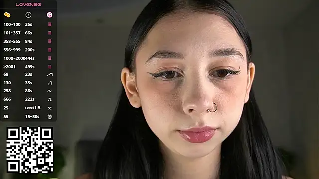 AislyEmbury online show from 11-08-25, 03:54