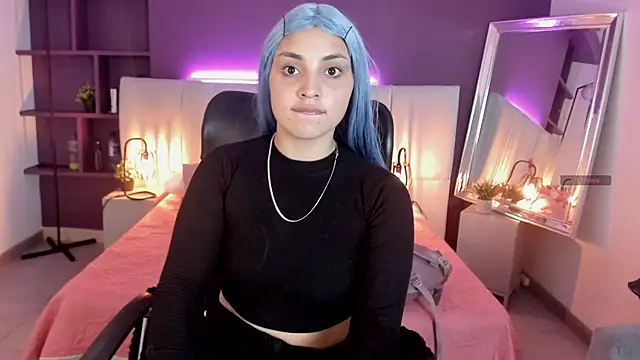 VickyBuunny online show from 02-10-25, 02:59