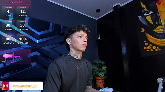 Ian Castillo  online show from 01-17-26, 05:00