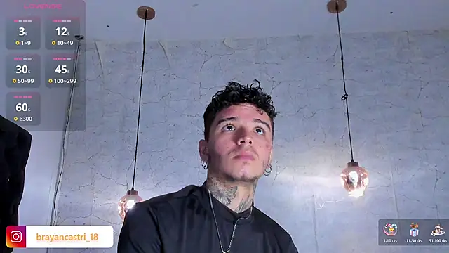 Ian Castillo  online show from 11-24-25, 12:16