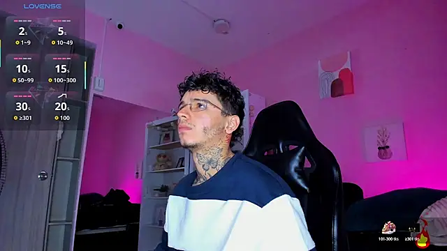 Ian Castillo  online show from 11-29-25, 11:21