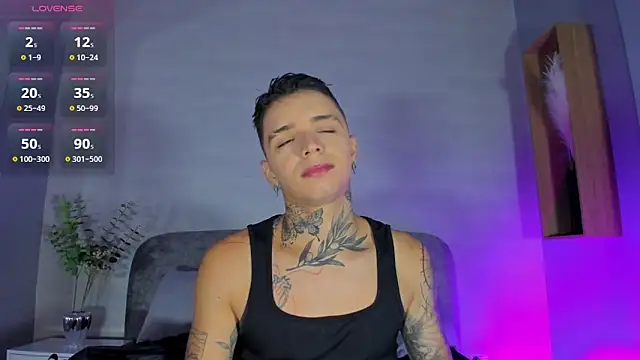 Ian Castillo  online show from 06-18-26, 11:15