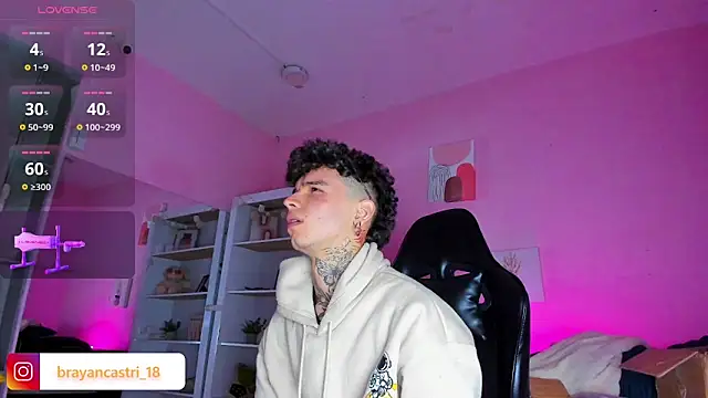 Ian Castillo  online show from 12-22-25, 11:21