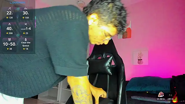 Ian Castillo  online show from 11-27-25, 11:21