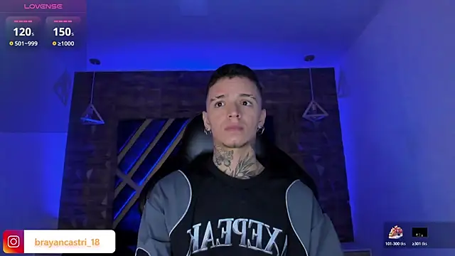 Ian Castillo  online show from 04-13-26, 11:25