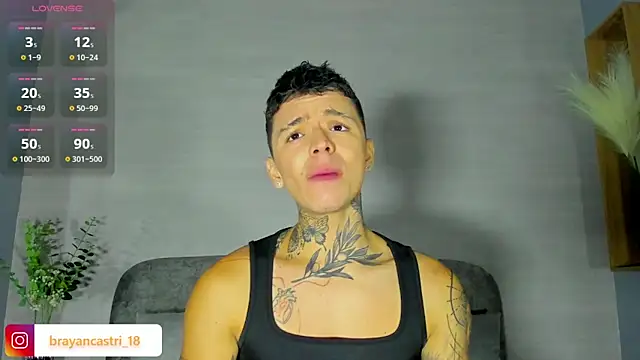Ian Castillo  online show from 05-20-26, 11:18