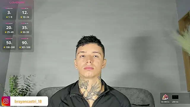Ian Castillo  online show from 05-22-26, 11:08