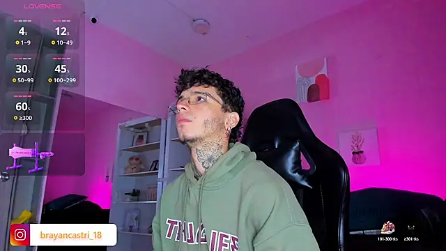 Ian Castillo  online show from 12-05-25, 11:31