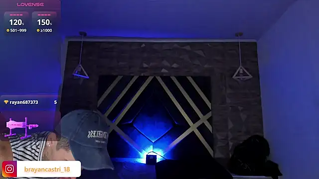 Ian Castillo  online show from 04-07-26, 11:45