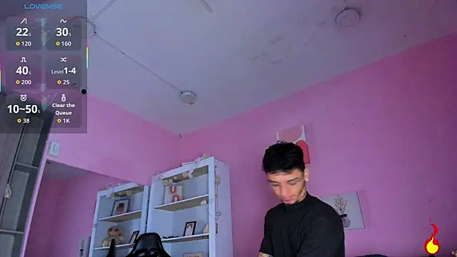 Ian Castillo  online show from 11-18-25, 11:13