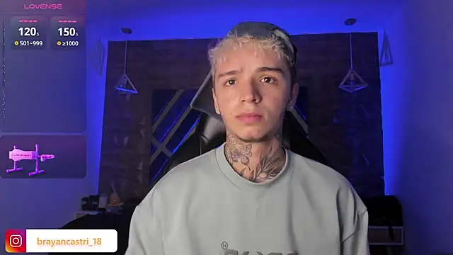 Ian Castillo  online show from 03-05-26, 11:29