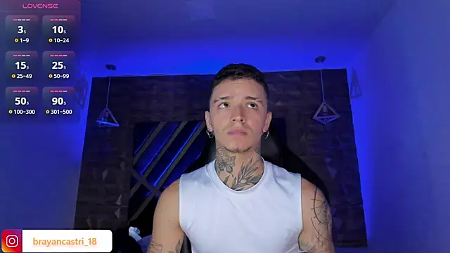 Ian Castillo  online show from 04-16-26, 11:22