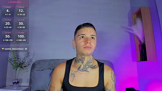 Ian Castillo  online show from 07-03-26, 11:17