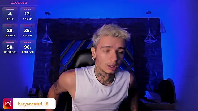 Ian Castillo  online show from 02-16-26, 11:31