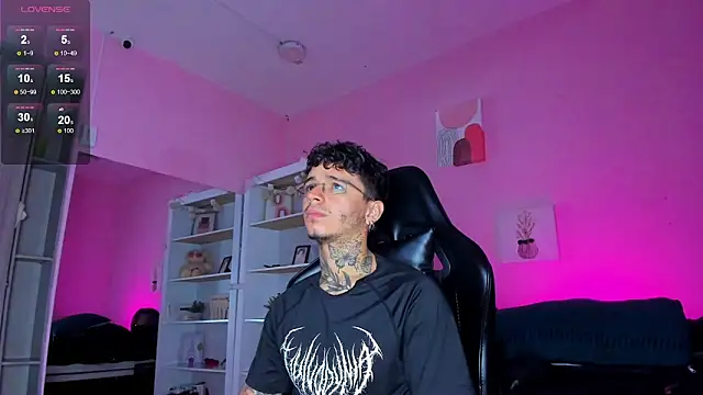 Ian Castillo  online show from 11-26-25, 11:21