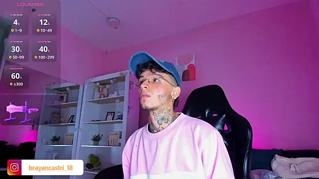 Ian Castillo  online show from 12-15-25, 11:27