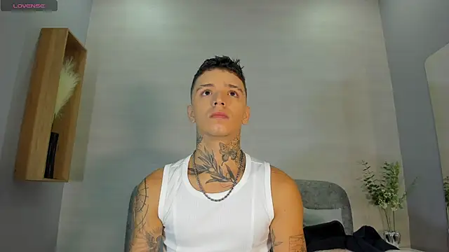Ian Castillo  online show from 05-12-26, 11:16