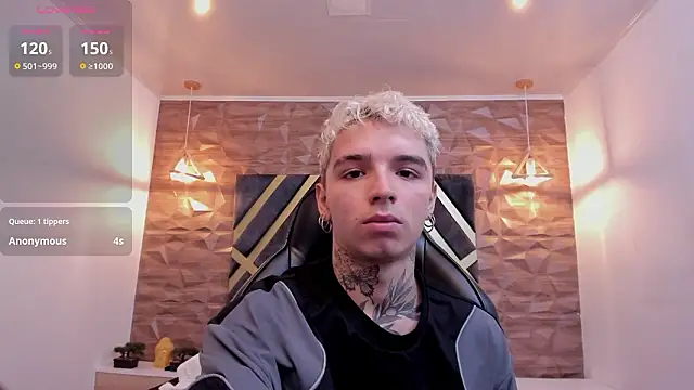 Ian Castillo  online show from 02-19-26, 11:29