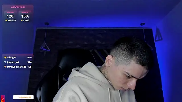 Ian Castillo  online show from 03-14-26, 11:16