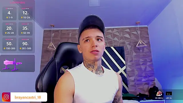 Ian Castillo  online show from 03-07-26, 11:27