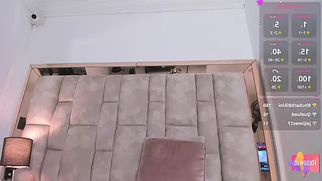 Oliviaa Evans online show from 03-12-25, 07:02